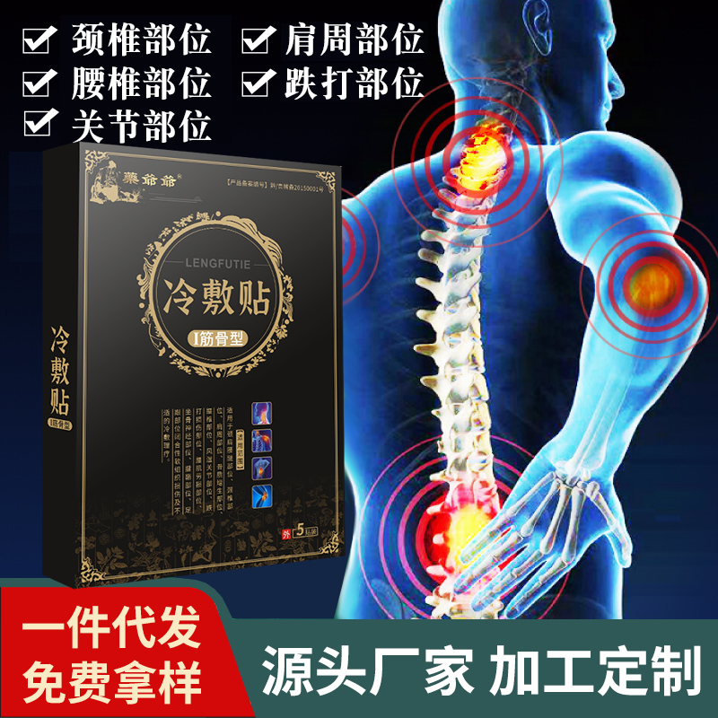 膏藥加工 膏藥加工